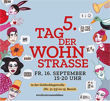 5. Tag der Wohnstraße: 16.9.2022