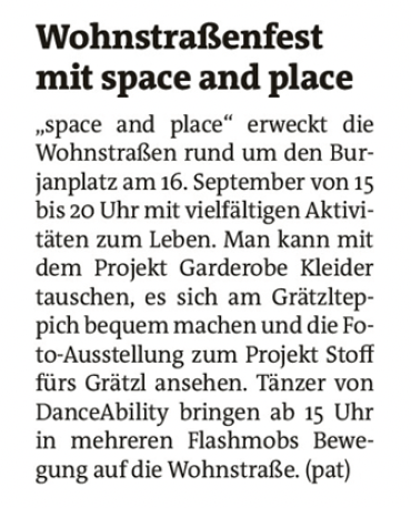 Wiener Bezirkszeitung – Rudolfsheim-Fünfhaus